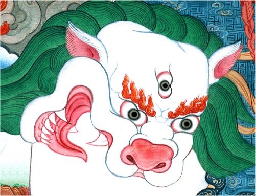  Roar of the Snow Lion